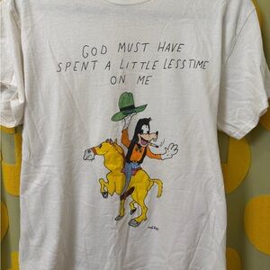 Really Good Artist Tee, Size Medium